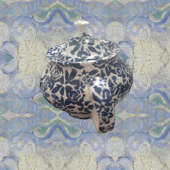 Duchess floral print teapot - Picture 4 of 6